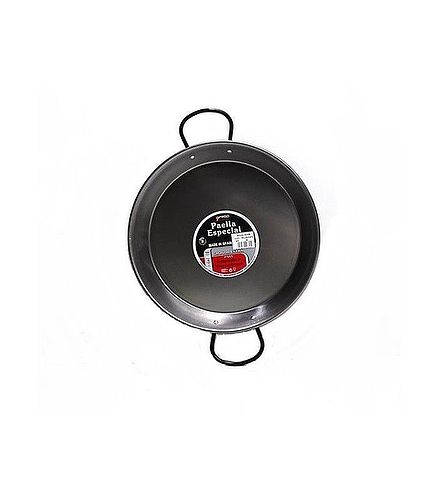 Heat and Eat Paella - Ready to cook Paella Set with 32cm Pan